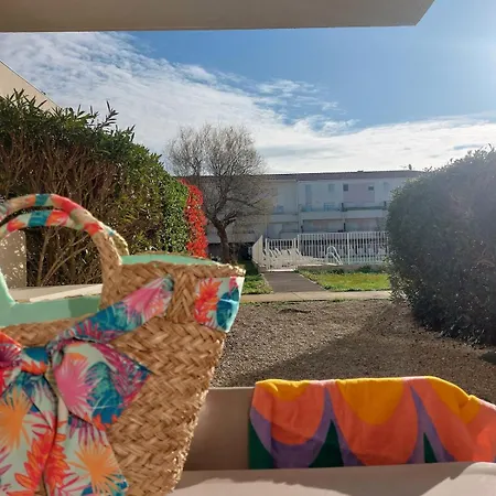 Route De L'espiguette - Rez De Jardin - Climatisé *